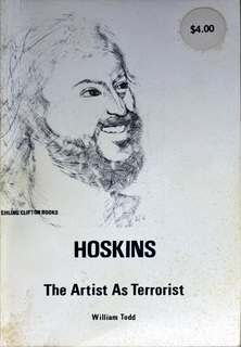 Cover, w picture of Hoskins